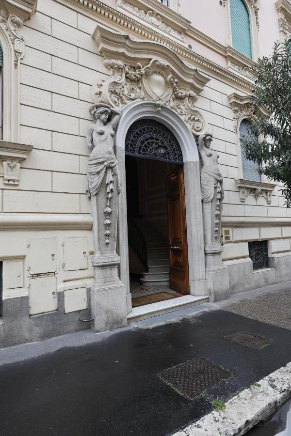 Suite Dei Cavalieri Řím Exteriér fotografie